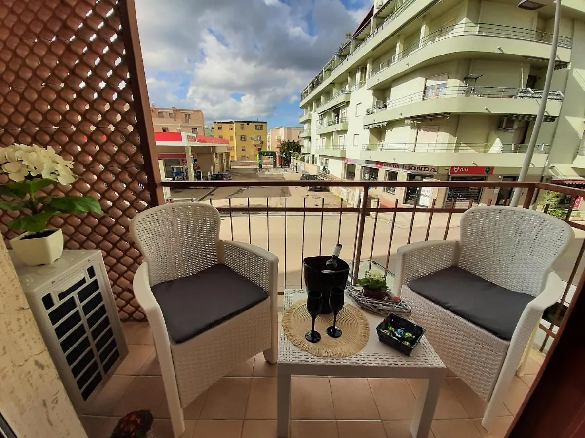 Saige Holidays Alghero Gasthof