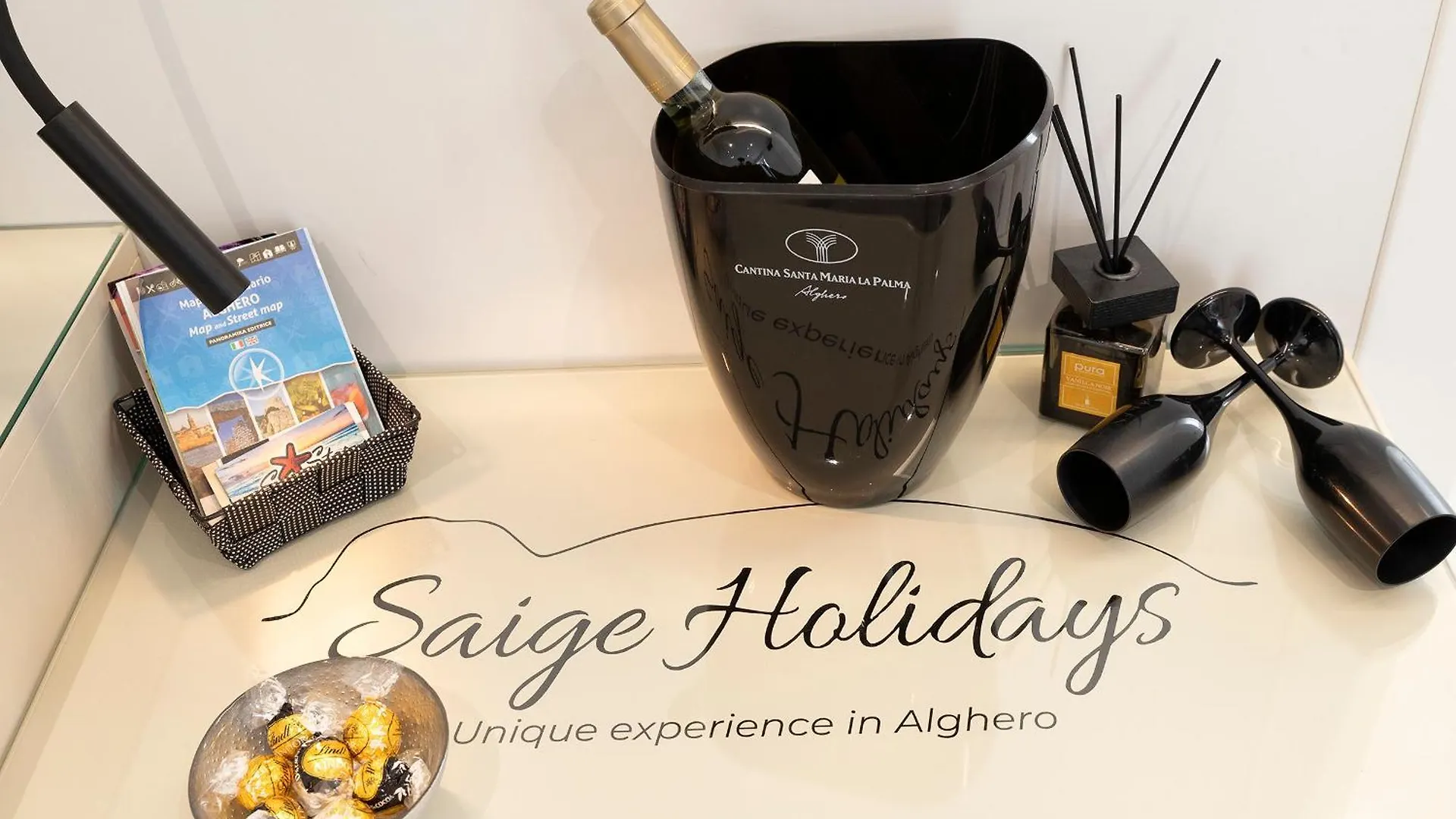 Gasthof Saige Holidays Alghero