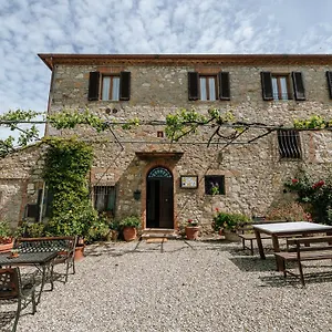 *** Resort Borgo A Sesta Italien